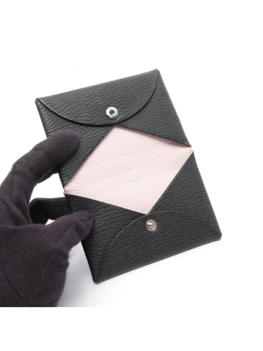 Hermes Coin Case Calvi Grimisty Movepel Verso